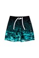 QUIKSILVER Pantaloni scurti de baie cu model tie-dye Everyday Rager 12" Baieti