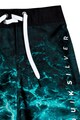 QUIKSILVER Pantaloni scurti de baie cu model tie-dye Everyday Rager 12" Baieti