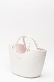 O bag Sand shopper fazonú táska kivehető kistáskával női