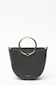 Ted Baker Geanta bucket de piele cu manere circulare Femei