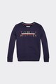 Tommy Hilfiger Bluza sport cu imprimeu logo Fete