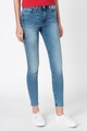 Tommy Hilfiger Blugi skinny cu aspect decolorat Femei