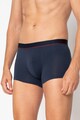 ESPRIT Bodywear Set de boxeri cu imprimeu geometric si uni - 3 perechi Barbati