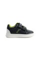 Boss Hugo Boss Pantofi sport de piele cu velcro Baieti