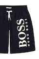 Boss Hugo Boss Bermuda fürdőnadrág megkötővel Fiú