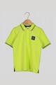 Boss Hugo Boss Tricou polo cu aplicatie logo Baieti