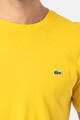 Lacoste Kerek nyakú póló kis logós foltrátéttel férfi