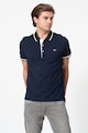 Lacoste Tricou polo cu garnituri constrastante Barbati