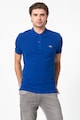 Lacoste Tricou polo slim fit din material pique 1 Barbati