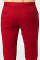 Lacoste Pantaloni chino slim fit Barbati