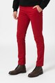 Lacoste Pantaloni chino slim fit Barbati