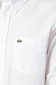 Lacoste Памучна риза с копчета на яката Мъже