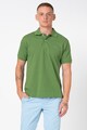 Lacoste Tricou polo regular fit din material pique Barbati