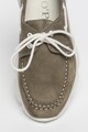Marc O'Polo Pantofi loafer de piele intoarsa cu snur pentru ajustare Barbati