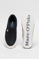 Marc O'Polo Pantofi sport slip-on cu insertii de piele intoarsa Barbati