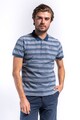 Lee Cooper Tricou polo in dungi Barbati