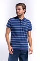 Lee Cooper Tricou polo cu dungi Barbati