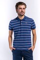 Lee Cooper Tricou polo cu dungi Barbati