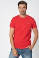 Gant Tricou regular fit cu logo brodat Original Barbati