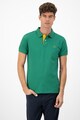 Gant Tricou polo din material pique cu logo brodat Barbati