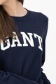 Gant Bluza sport cu logo brodat Arch Femei