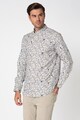 Gant Camasa regular fit cu model floral Barbati