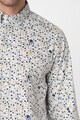 Gant Camasa regular fit cu model floral Barbati