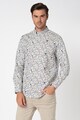 Gant Camasa regular fit cu model floral Barbati