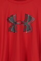 Under Armour Tricou cu imprimeu logo, pentru fitness Baieti