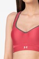 Under Armour Bustiera sport cambrata cu sustinere maxima, pentru antrenament HeatGear Armour® Femei