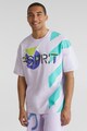 EDC by Esprit Tricou lejer cu imprimeu logo Barbati