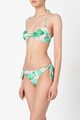 Guess Sutien de baie cu imprimeu Femei