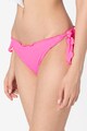 GUESS Slip brazilian cu terminatii valurite Femei