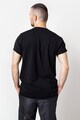 Andrea Szanto Tricou cu aspect deteriorat si broderie logo discreta Barbati