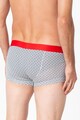 Emporio Armani Underwear Set de boxeri cu imprimeuri diverse - 2 perechi Barbati