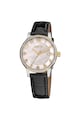 August Steiner Ceas quartz cu cadran Mother of Pearl Femei