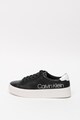 CALVIN KLEIN Janika bőr sneaker női