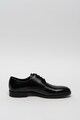 Clarks Pantofi Derby de piele Oliver Barbati