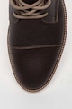 Clarks Ghete chukka de piele cu aplicati cap-toe Grandin Barbati