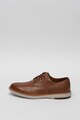 Clarks Pantofi derby casual de piele Draper Barbati