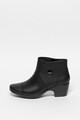 Clarks Botine de piele cu aplicatie cap-toe Emily Calle Femei