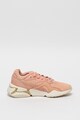 Puma Nova Pastel Grunge nyersbőr sneaker műbőr szegélyekkel női