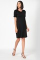 b.young Rochie tip tricou cu detalii incrucisate pe partea din spate Selia Femei