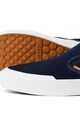 Jack & Jones Pantofi slip-on cu insertii din piele ecologica Barbati