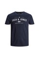 Jack & Jones Tricou slim fit cu imprimeu logo Barbati