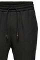 Only & Sons Pantaloni sport conici, cu snur Barbati