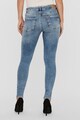 Vero Moda Blugi skinny cu detalii cu aspect deteriorat Femei