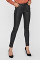 Vero Moda Pantaloni skinny din amestec de modal Femei