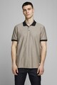 Jack & Jones Tricou polo de bumbac Barbati