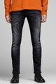 Jack & Jones Blugi slim fit cu aspect decolorat Glenn Barbati